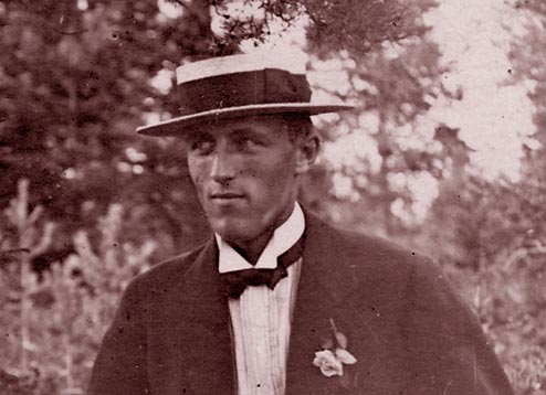 Stråhatt